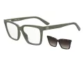Love Moschino Brillen MOL 661/C PHW
