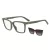 Love Moschino Brillen MOL 661/C PHW