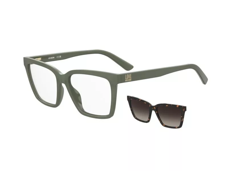 Love Moschino Brillen MOL 661/C PHW