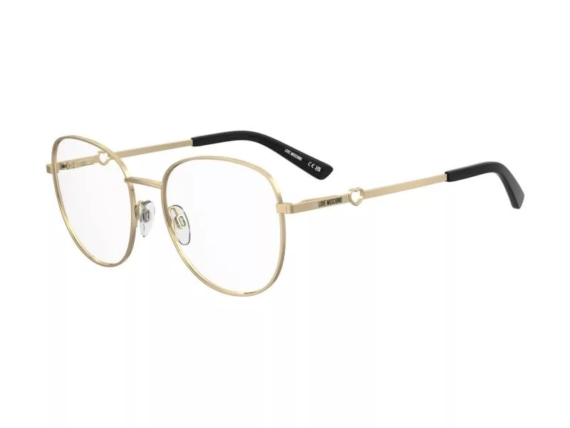 Love Moschino Brillen MOL 664 000