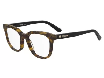 Love Moschino Brillen MOL 666 086