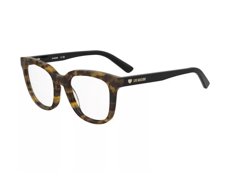 Love Moschino Brillen MOL 666 086