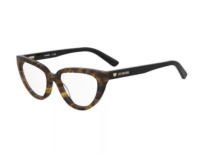 Love Moschino Brillen MOL 667 086