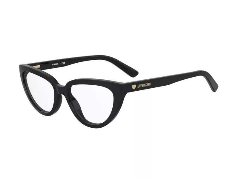 Love Moschino Brillen MOL 667 807