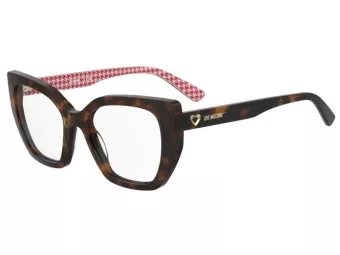 Love Moschino Brillen MOL 672 2VM