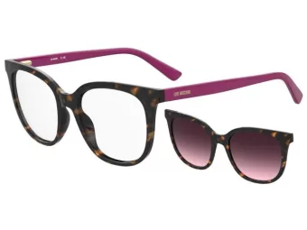 Love Moschino Brillen MOL 681/C 086