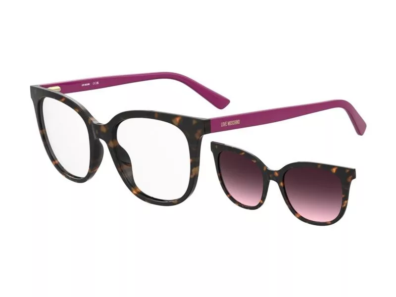 Love Moschino Brillen MOL 681/C 086