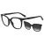 Love Moschino Brillen MOL 681/C 807
