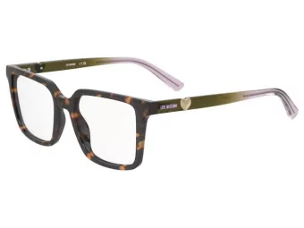 Love Moschino Brillen MOL 682 086