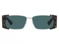 Moschino Sonnenbrille MOS 206/S 45Z/KU