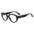Moschino Brillen MOS 640 807