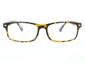 Schildkrötenmuster-Computer brille BLF83A