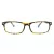 Schildkrötenmuster-Computer brille BLF83A