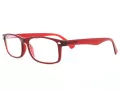Matt kastanienbraune Computer brille BLF83B