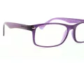 Matt lila Computer brille BLF83D