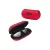 Oakley Case Ballistic Red AOO1590AT 000003 Hartes Brillenetui