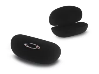   Oakley Lifestyle Ellipse O Acc Case U AOO1590AT 000027 Hartes Brillenetui
