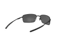 Oakley Square Wire Sonnenbrille OO 4075 05