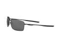 Oakley Square Wire Sonnenbrille OO 4075 13
