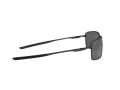 Oakley Square Wire Sonnenbrille OO 4075 13