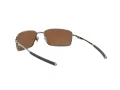 Oakley Square Wire Sonnenbrille OO 4075 14