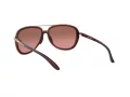 Oakley Split Time Sonnenbrille OO 4129 02