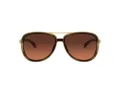 Oakley Split Time Sonnenbrille OO 4129 18