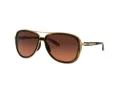 Oakley Split Time Sonnenbrille OO 4129 18