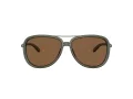 Oakley Split Time Sonnenbrille OO 4129 25