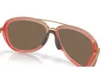Oakley Split Time Sonnenbrille OO 4129 30