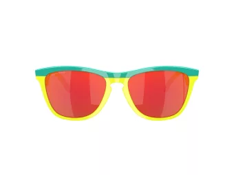 Oakley Frogskins Hybrid Sonnenbrille OO 9289 02
