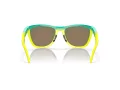 Oakley Frogskins Hybrid Sonnenbrille OO 9289 02