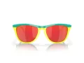 Oakley Frogskins Hybrid Sonnenbrille OO 9289 02