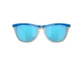Oakley Frogskins Hybrid Sonnenbrille OO 9289 03