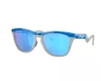 Oakley Frogskins Hybrid Sonnenbrille OO 9289 03