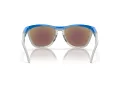 Oakley Frogskins Hybrid Sonnenbrille OO 9289 03