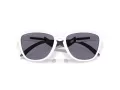 Oakley Frogskins Hybrid Sonnenbrille OO 9289 08
