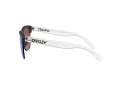 Oakley Frogskins Lite Sonnenbrille OO 9374 02