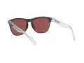 Oakley Frogskins Lite Sonnenbrille OO 9374 02