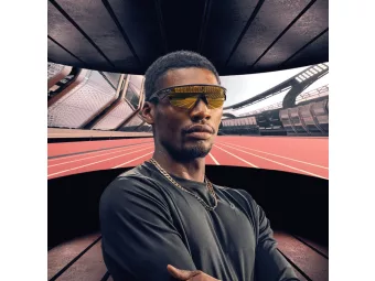 Oakley Sphaera Sonnenbrille OO 9403 04