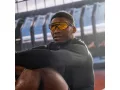 Oakley Sphaera Sonnenbrille OO 9403 04