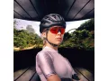 Oakley Sphaera Sonnenbrille OO 9403 09