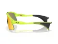 Oakley Stunt Devil Sonnenbrille OO 9517 03