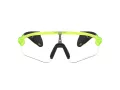 Oakley Stunt Devil A Sonnenbrille OO 9525 04