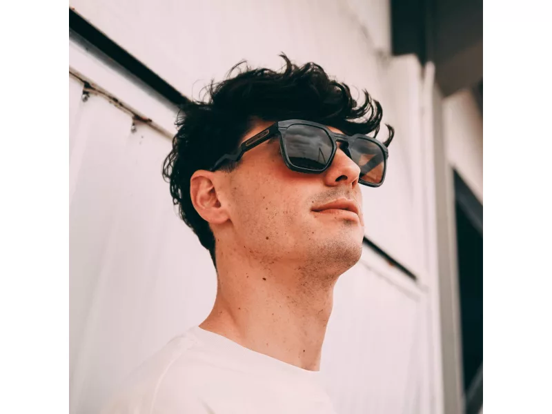 Oakley Hstn Sq Sonnenbrille OO 9533 08