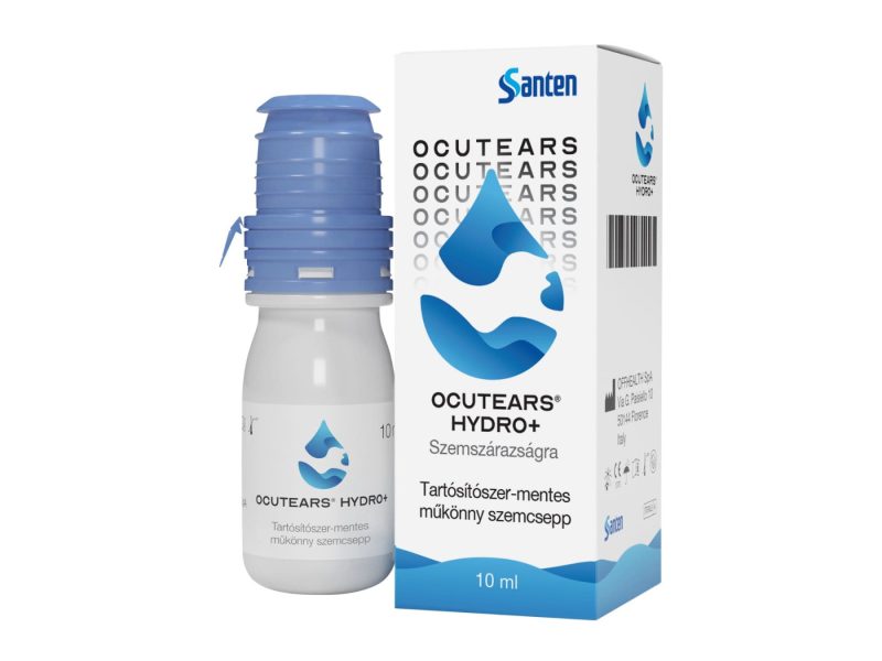 Ocutears Hydro+ (10 ml), Augentropfen