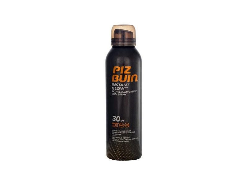 Ajándék Piz Buin Tan & Protect Napolaj, barnulást elősegítő olajspray 30-as UV védőfaktorral (150 ml)