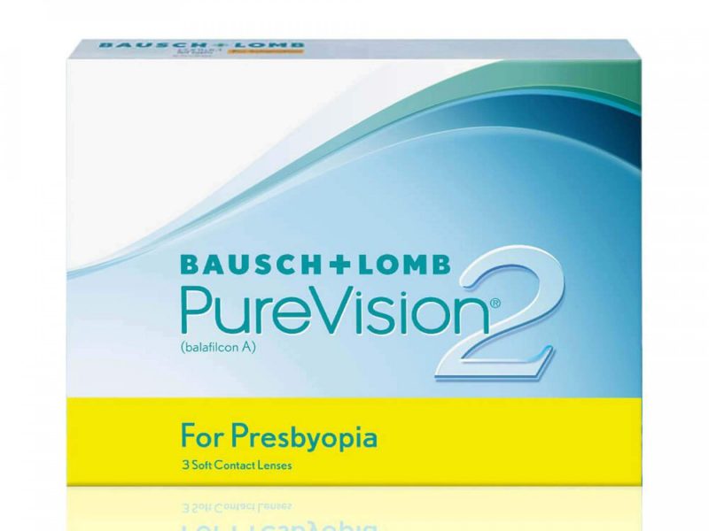 PureVision 2 Multi-Focal For Presbyopia (3 stk)
