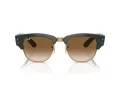 Ray-Ban Mega Clubmaster Sonnenbrille RB 0RB0316S 136851