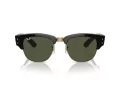 Ray-Ban Mega Clubmaster Sonnenbrille RB 0RB0316S 901/31